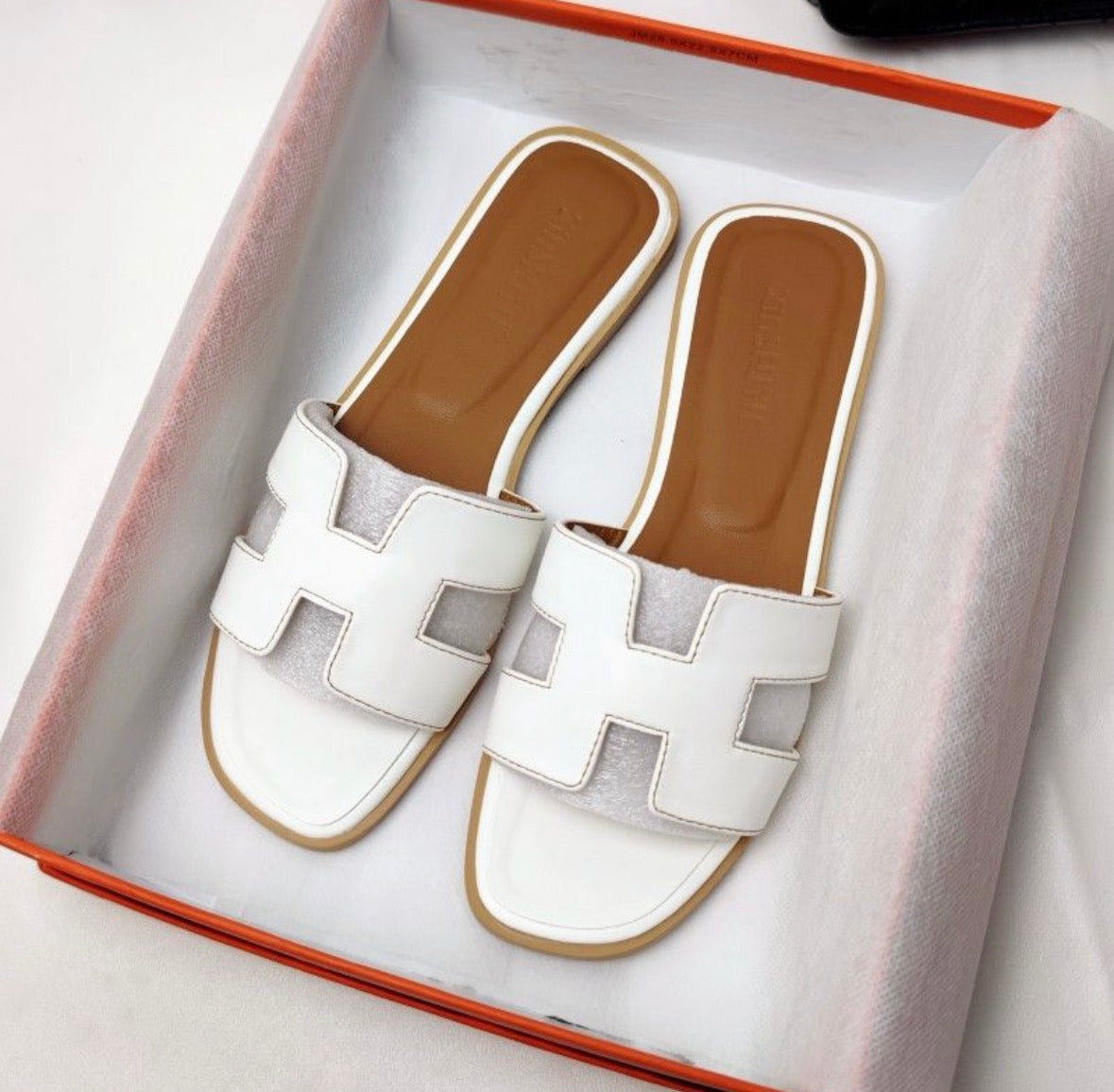 Ciabatte Hermès