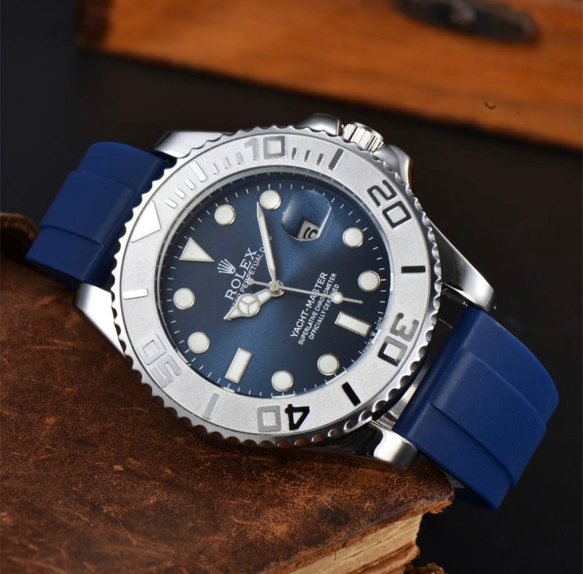 Rolex Yacht Master