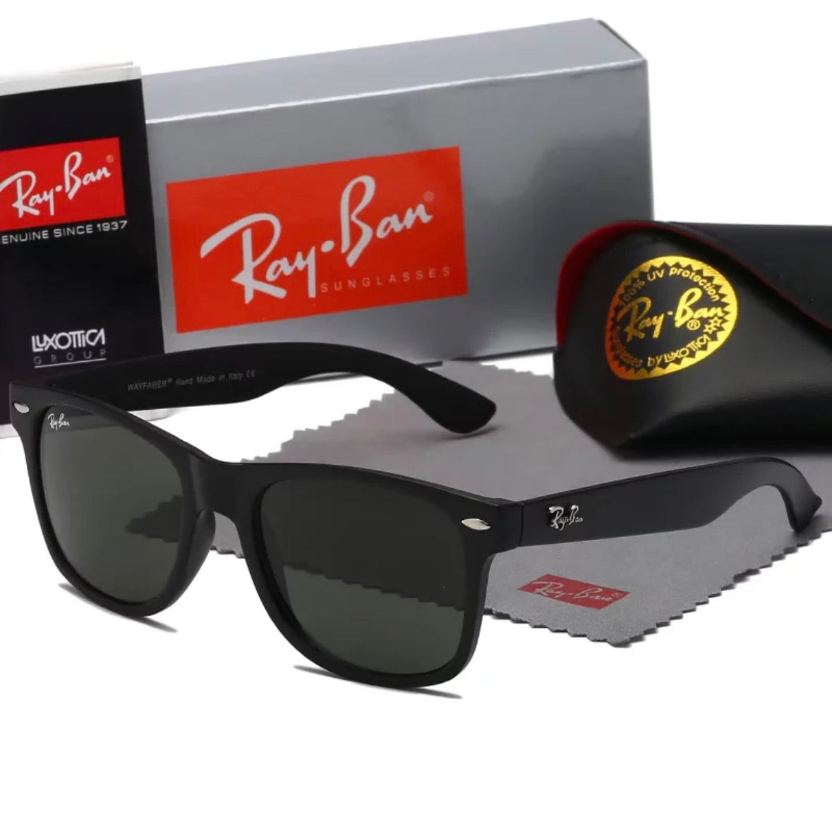 RayBan occhiali