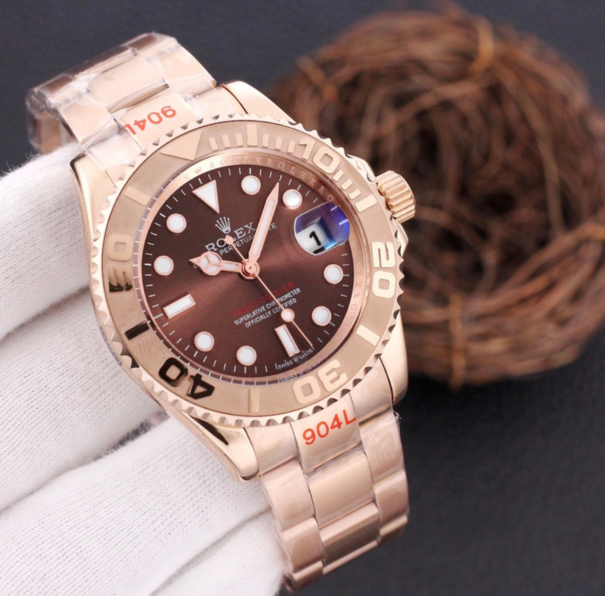 Rolex Yacht Master