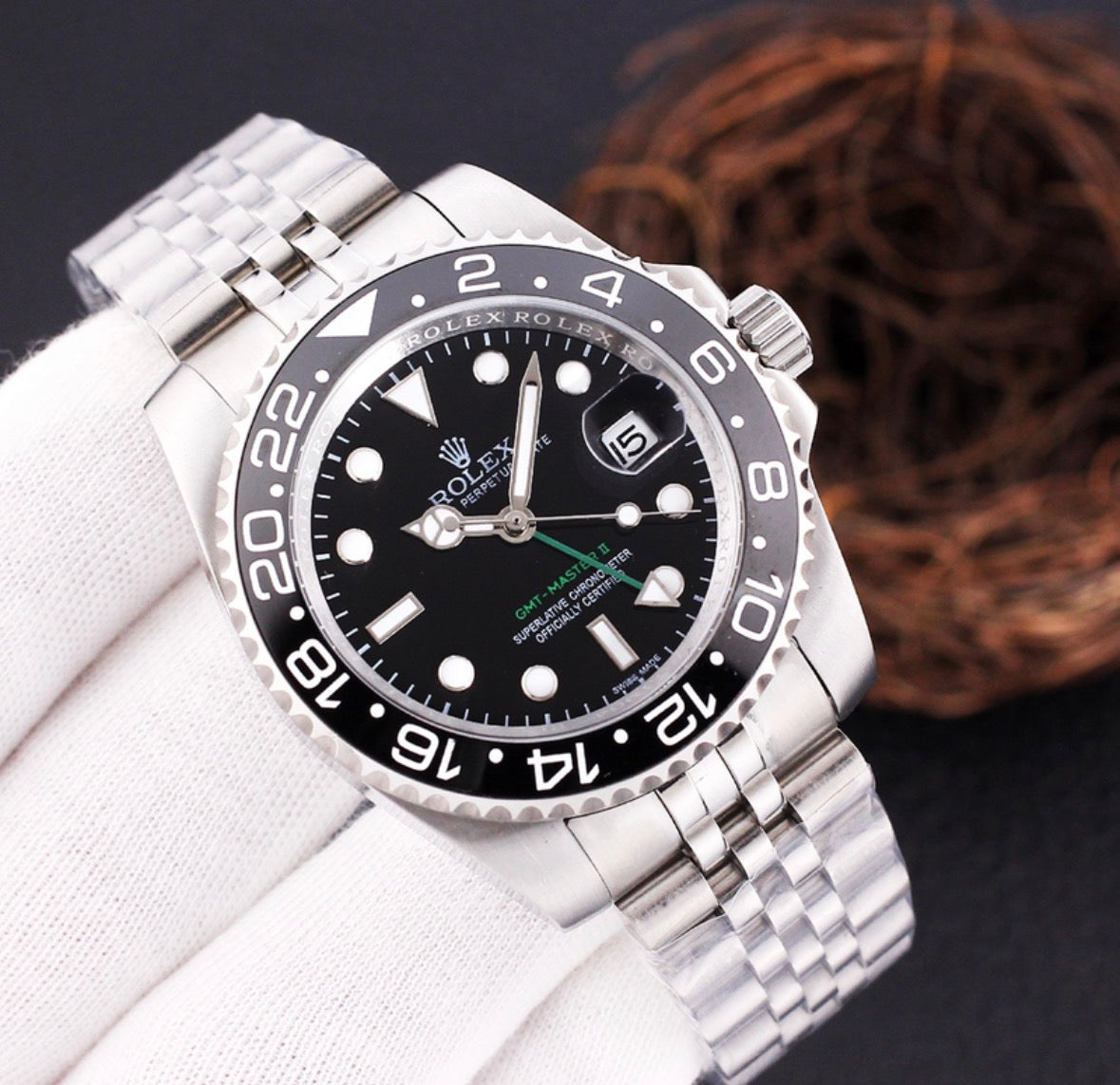 Rolex GMT-Master II