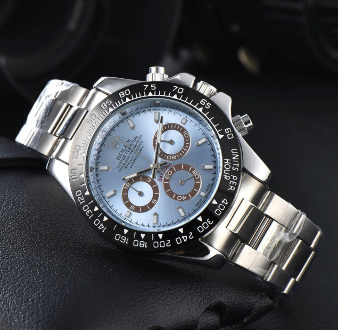 Rolex Daytona Ice Blue