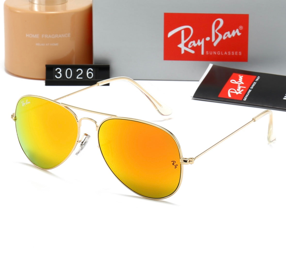 Occhiali RayBan Aviator
