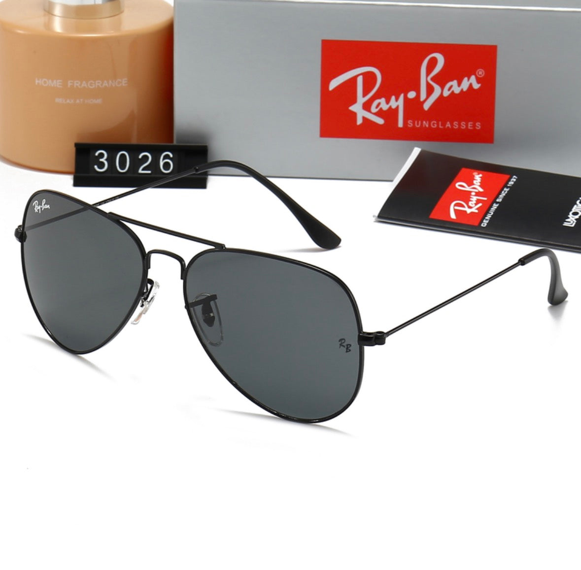 Occhiali RayBan Aviator